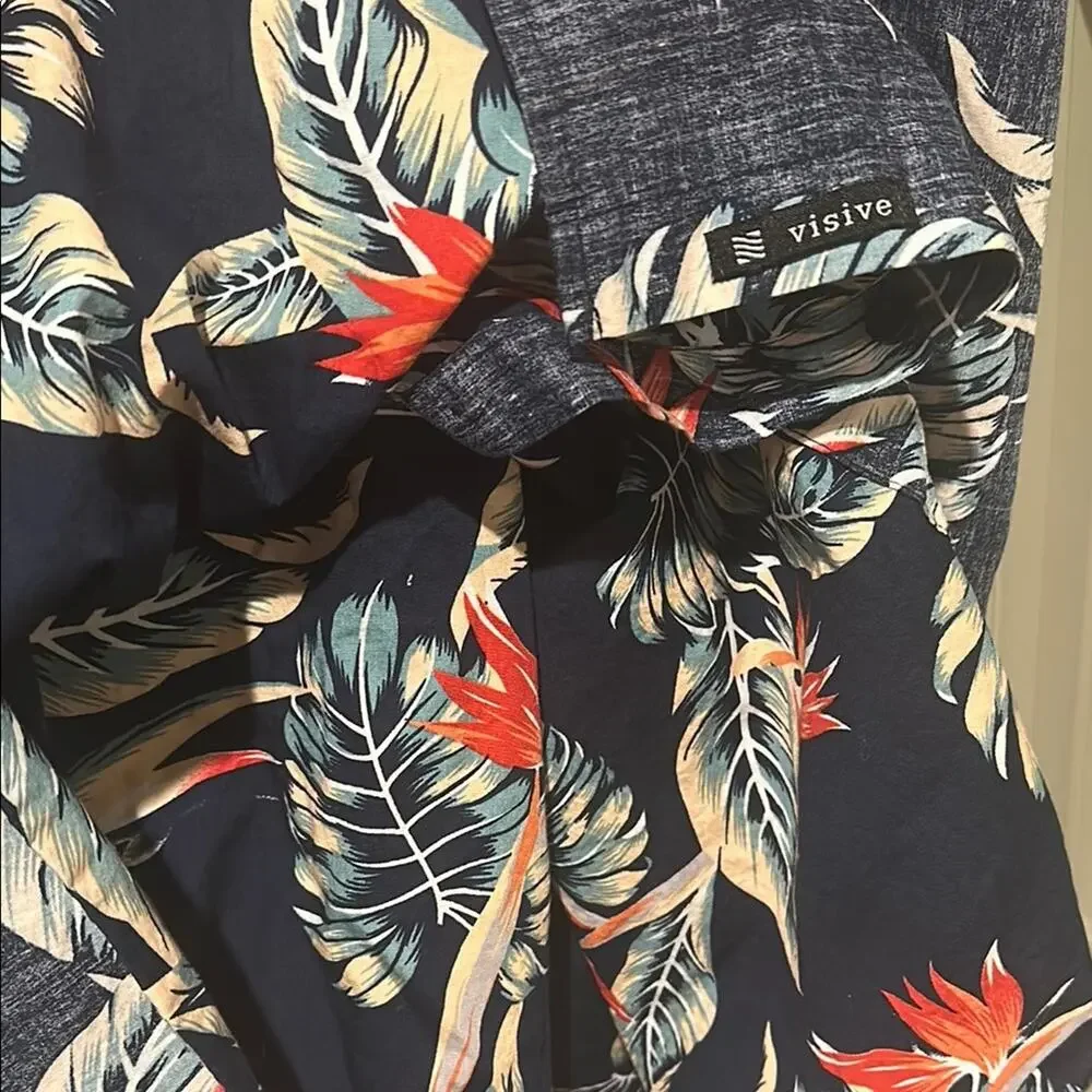VISIVE Hawaiian Shirt 4XL